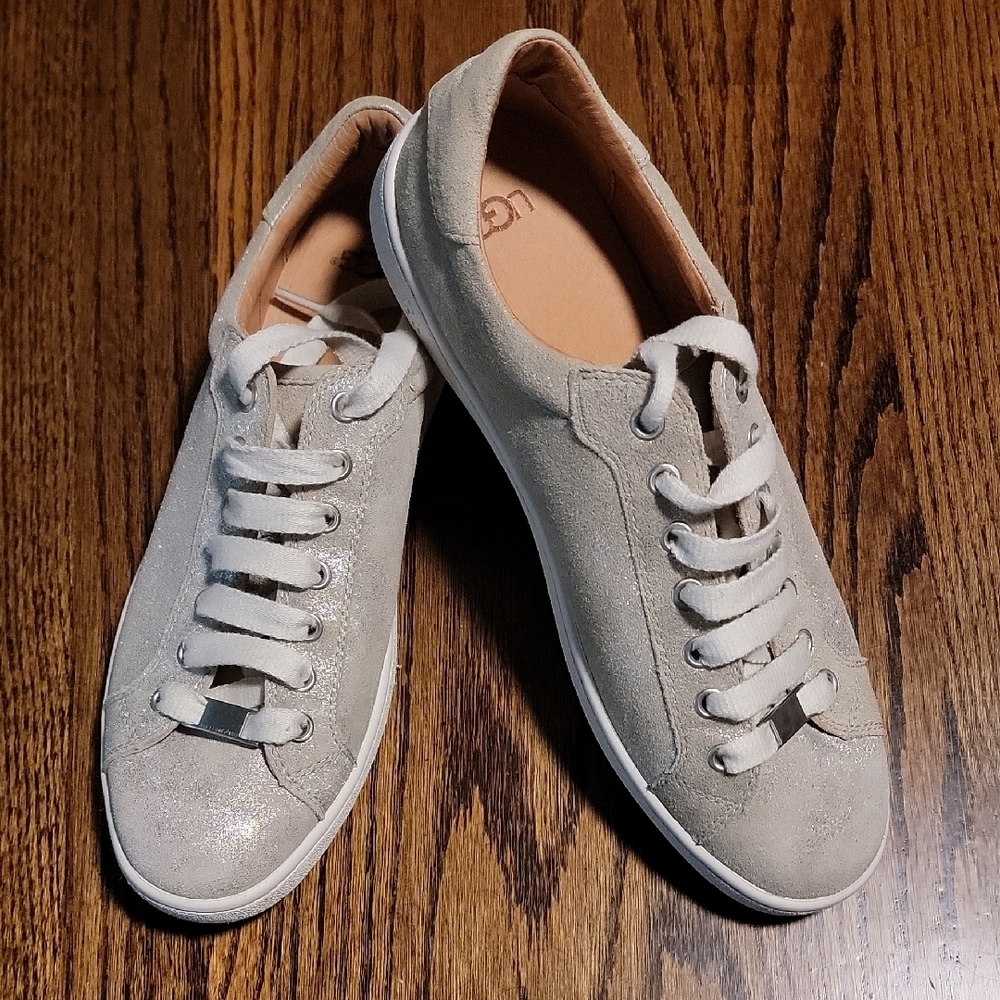 Women's Casual Gray Sneakers